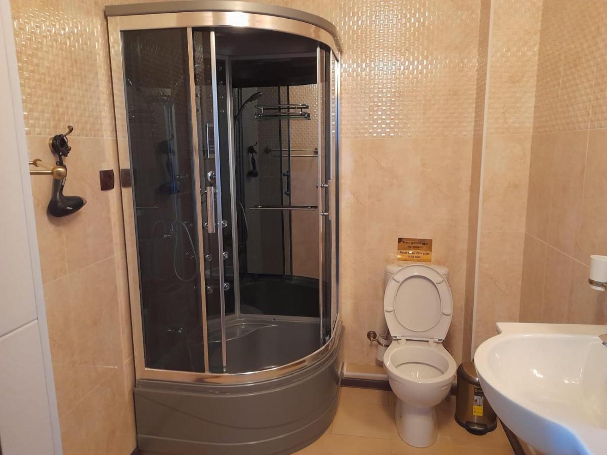 Hotel Krez Kizilorda Kültér fotó