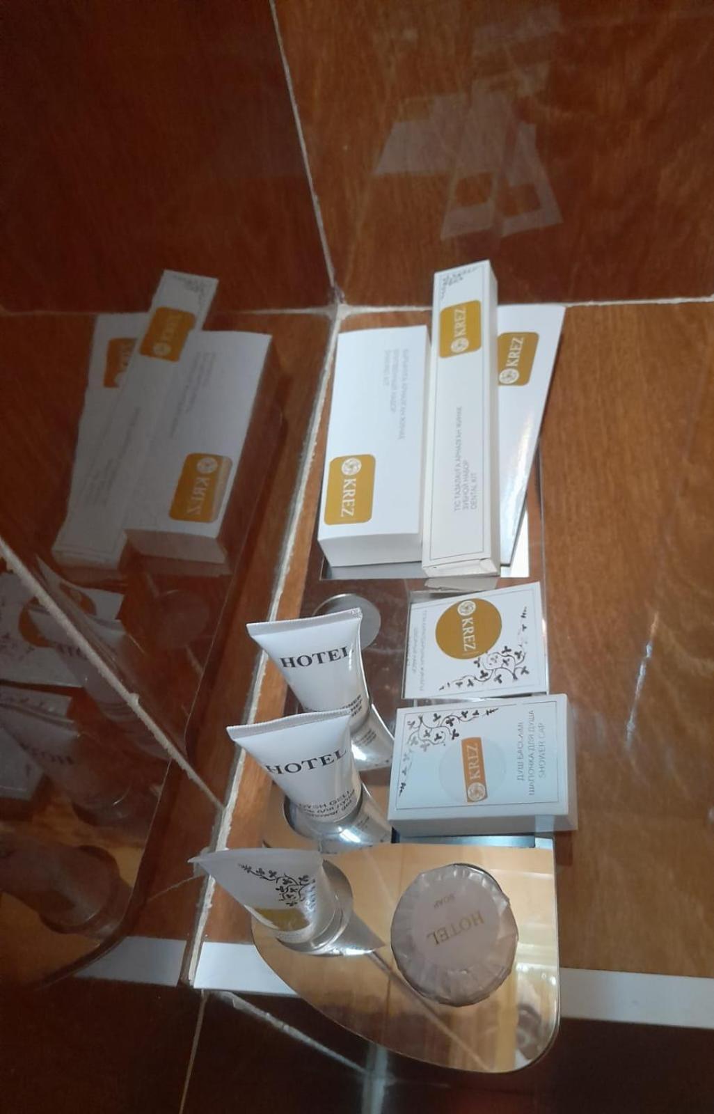 Hotel Krez Kizilorda Kültér fotó