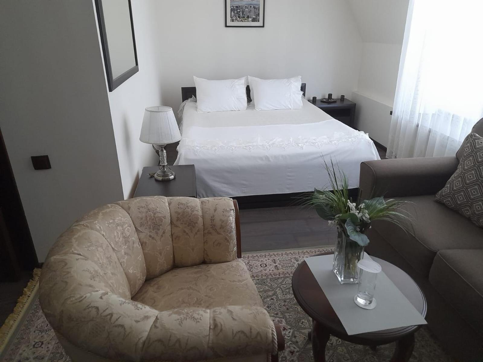 Hotel Krez Kizilorda Kültér fotó
