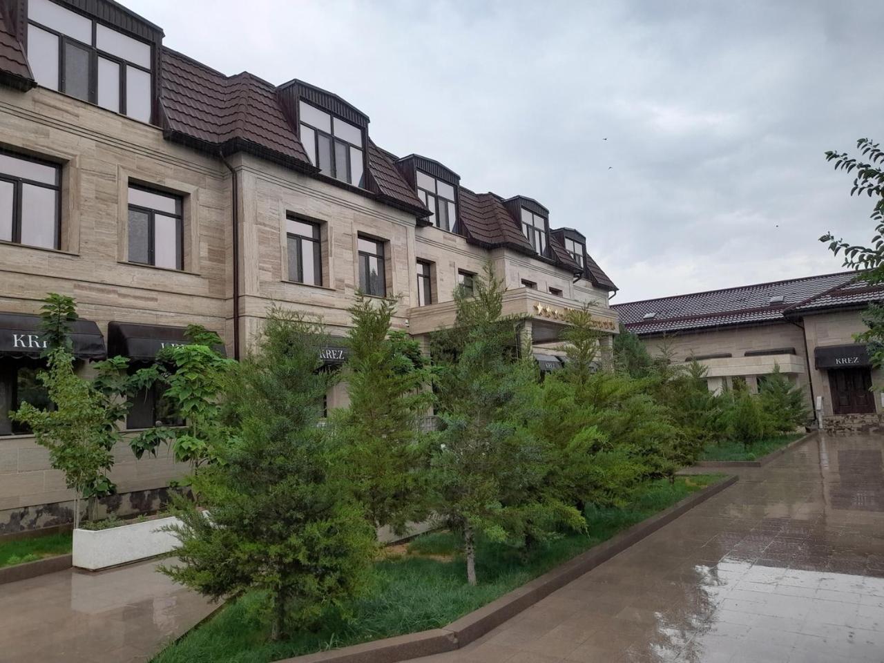 Hotel Krez Kizilorda Kültér fotó