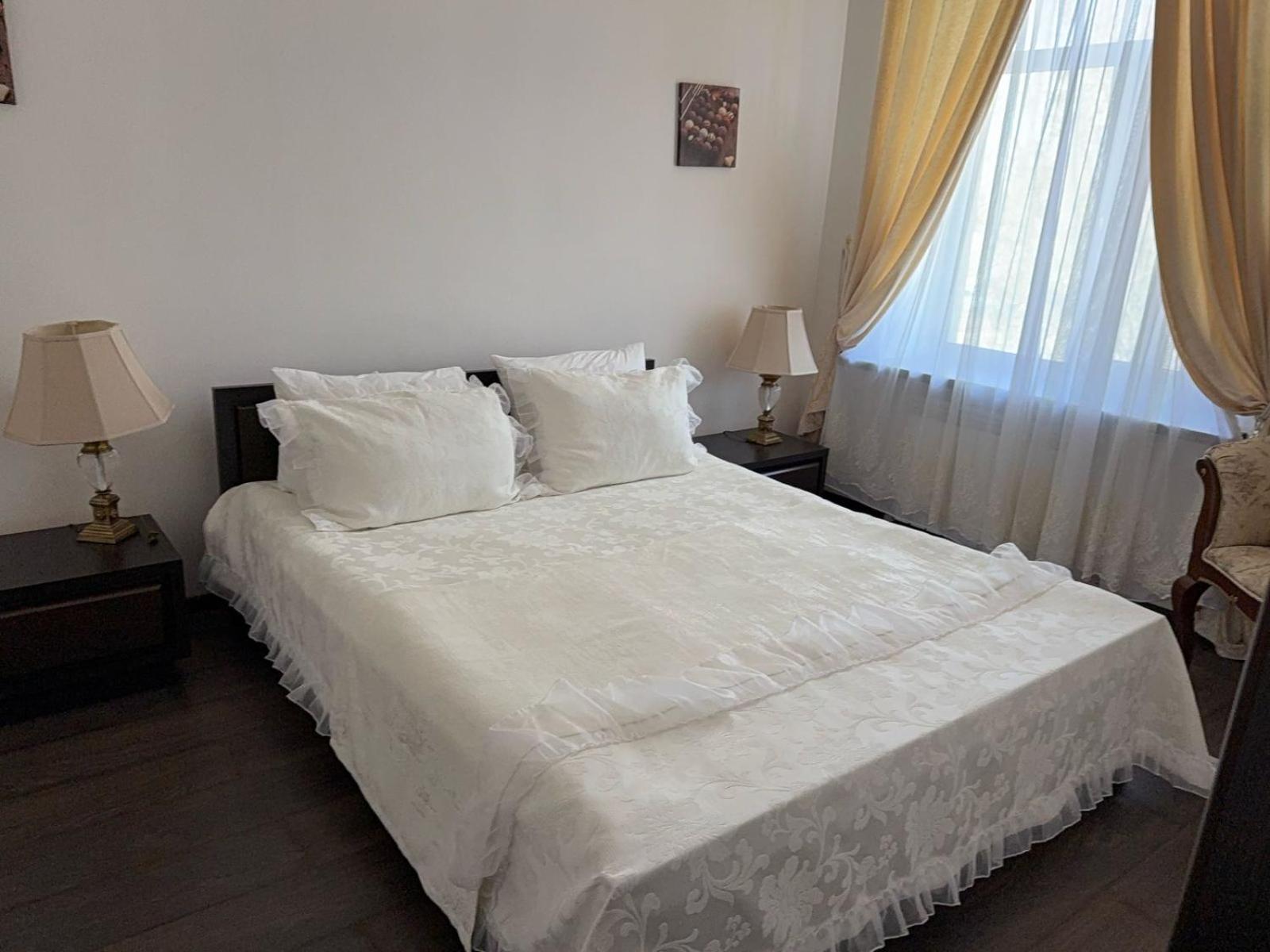 Hotel Krez Kizilorda Kültér fotó