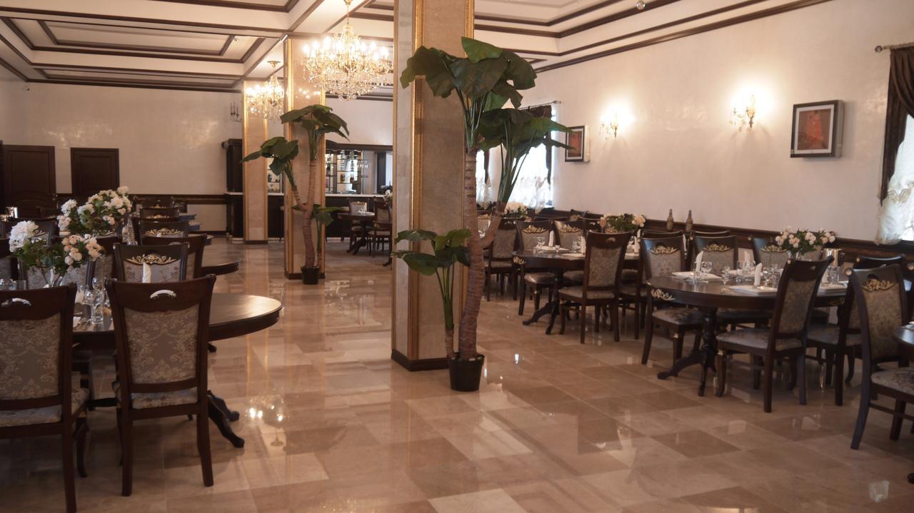 Hotel Krez Kizilorda Kültér fotó